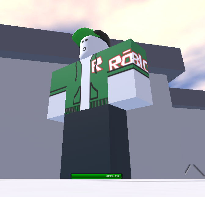 This is a picture of Shrek